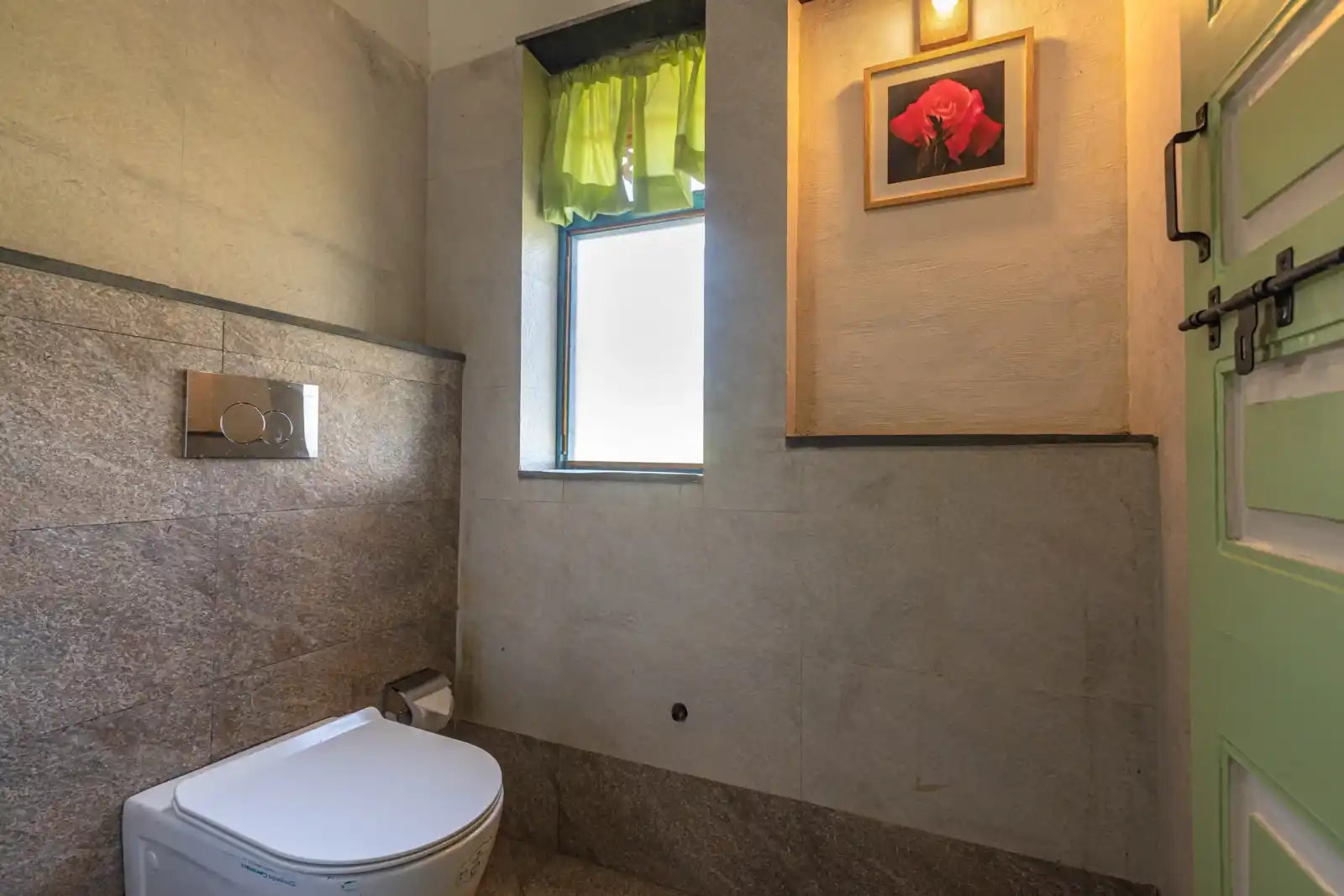 SaffronStays Lake House, Nashik