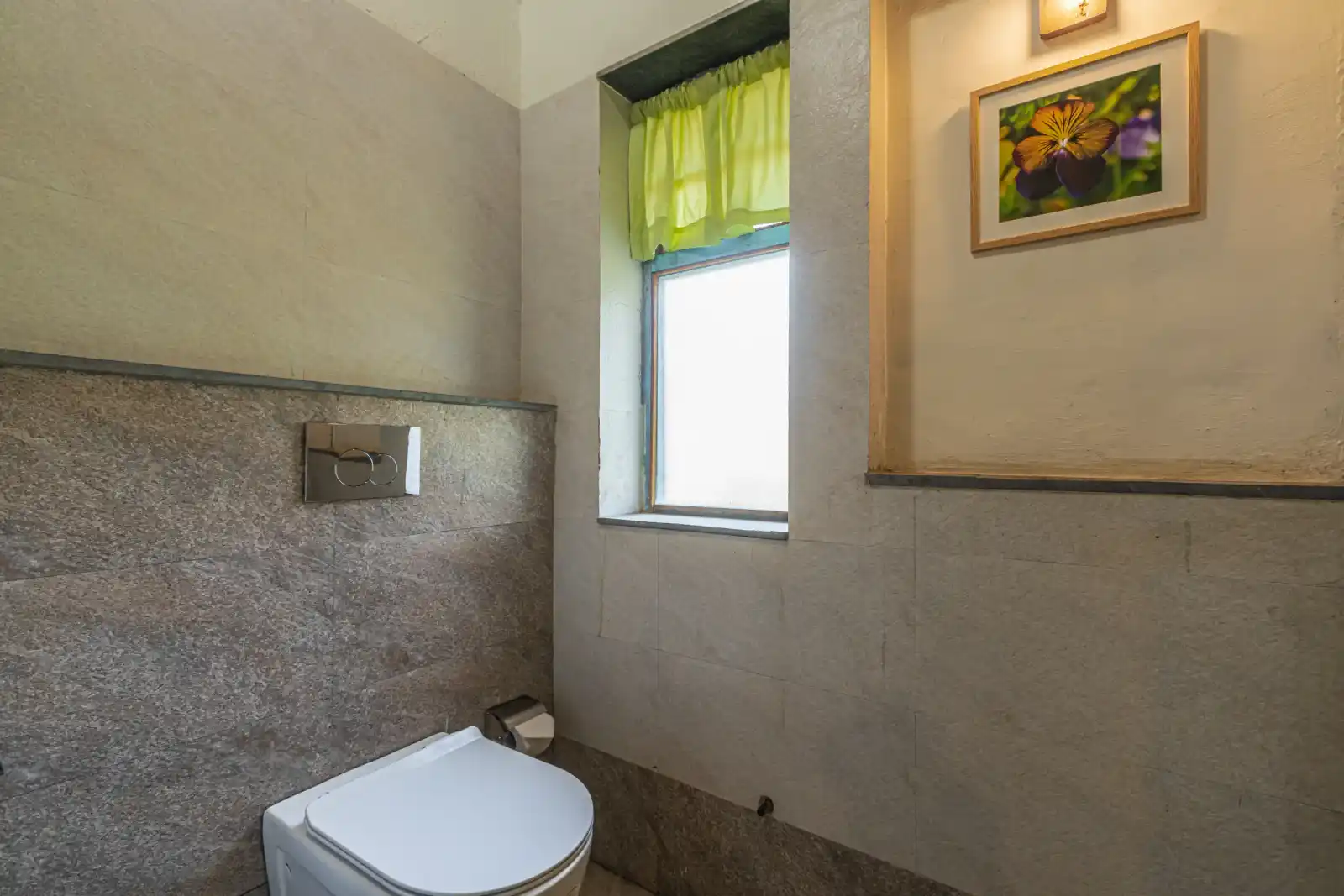 SaffronStays Lake House, Nashik