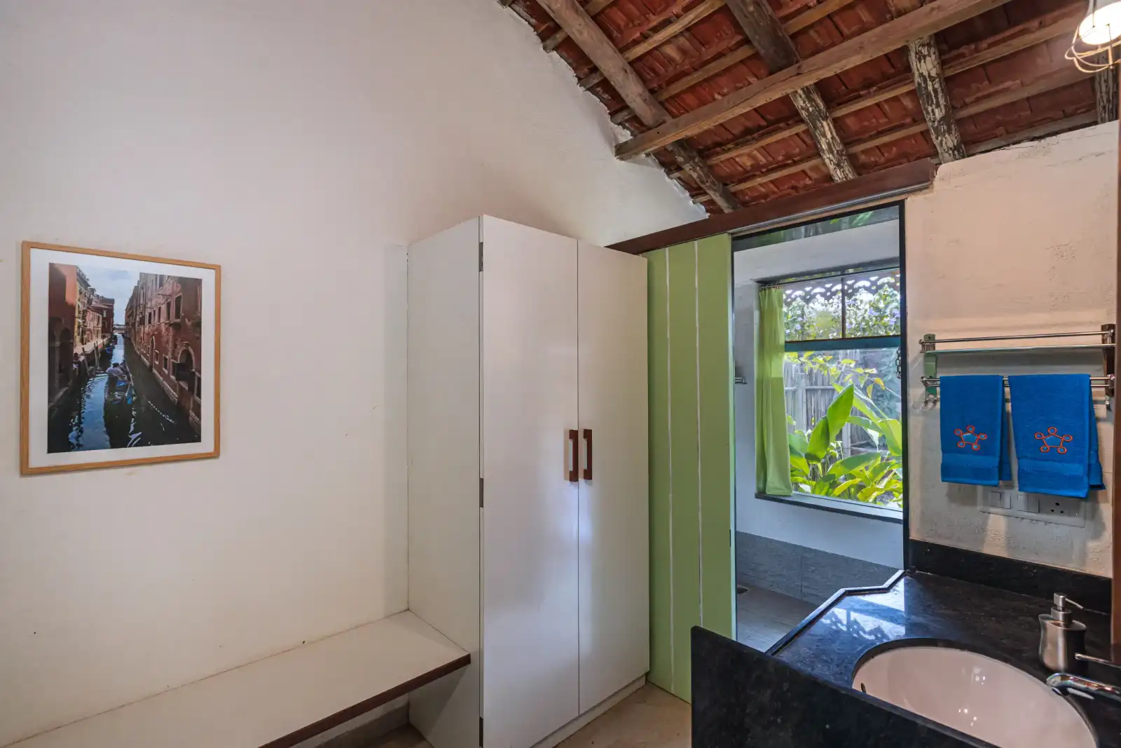 SaffronStays Lake House, Nashik