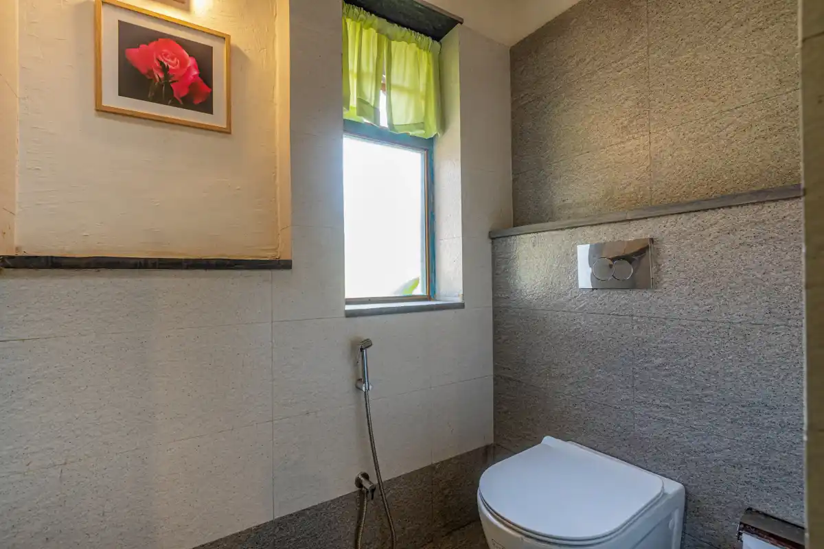 SaffronStays Lake House, Nashik