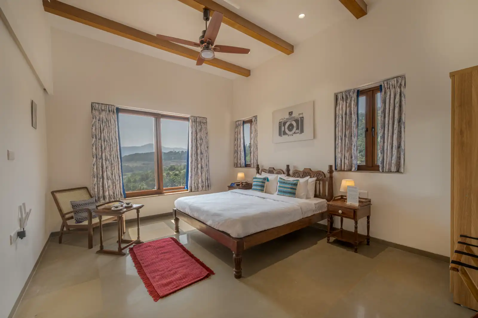 SaffronStays Lakefront Nivriti, Pune