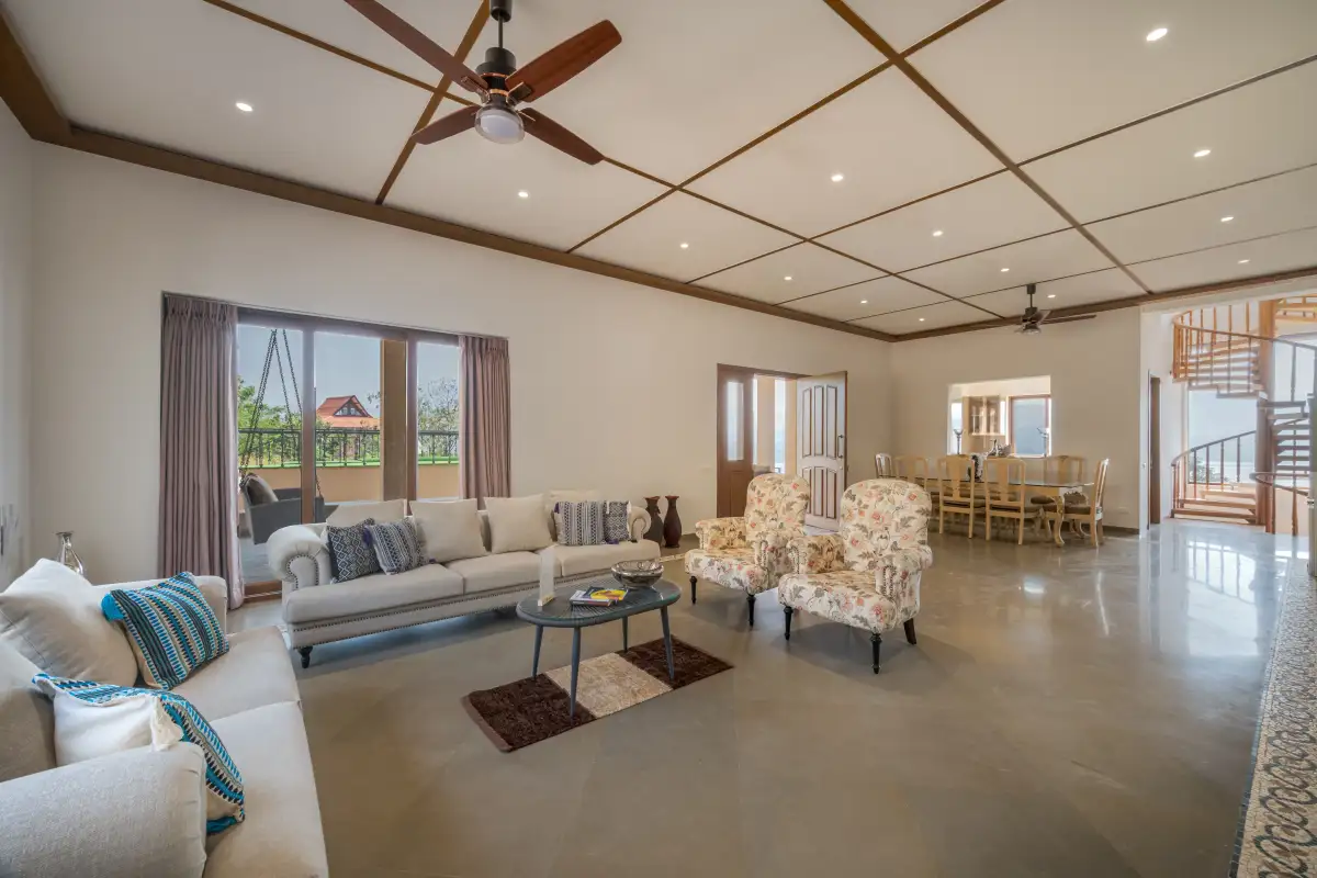SaffronStays Lakefront Nivriti, Pune