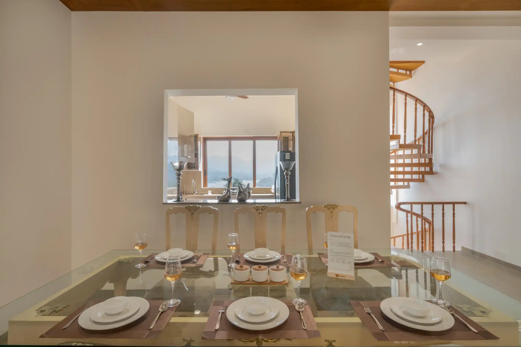 SaffronStays Lakefront Nivriti, Pune