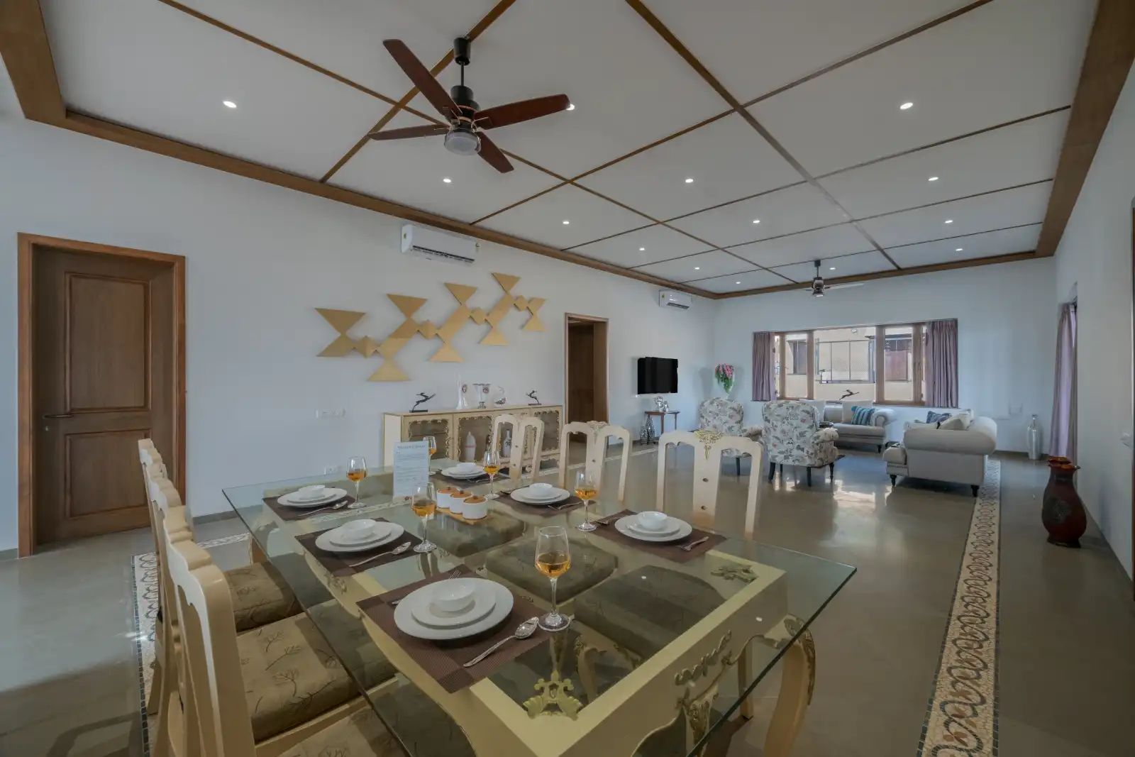 SaffronStays Lakefront Nivriti, Pune