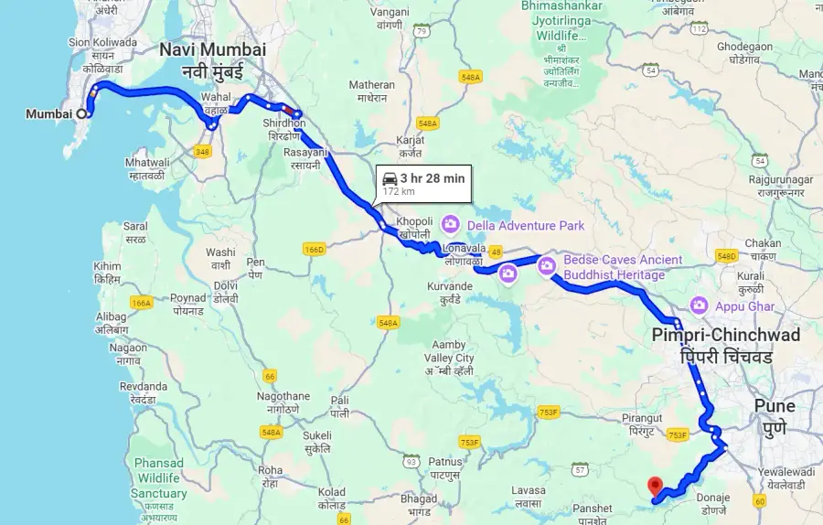 SaffronStays Lakefront Nivriti, Pune