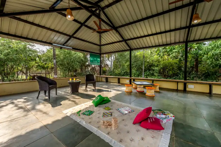 SaffronStays Lakeview Nivara, Pune