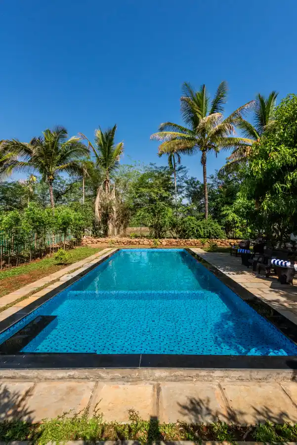 SaffronStays Lakeview Nivara, Pune