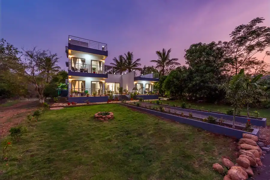 SaffronStays Lakeview Nivara, Pune