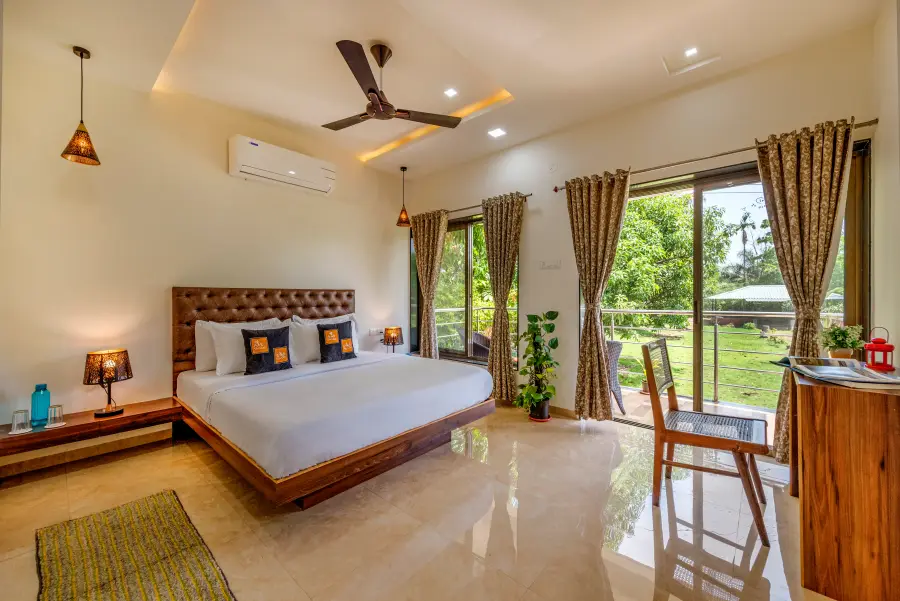 SaffronStays Lakeview Nivara, Pune