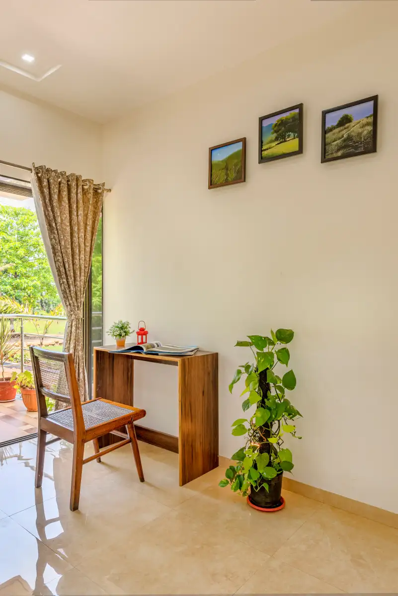 SaffronStays Lakeview Nivara, Pune