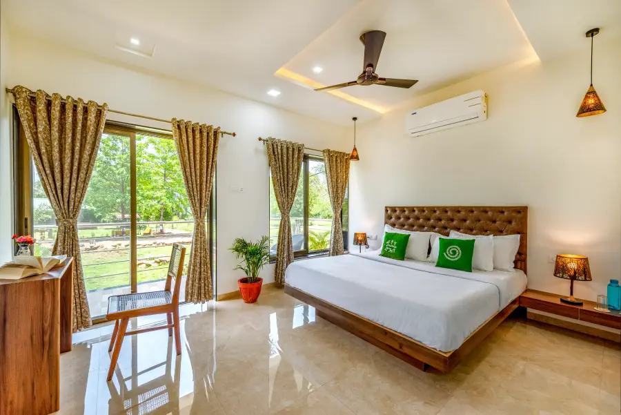 SaffronStays Lakeview Nivara, Pune