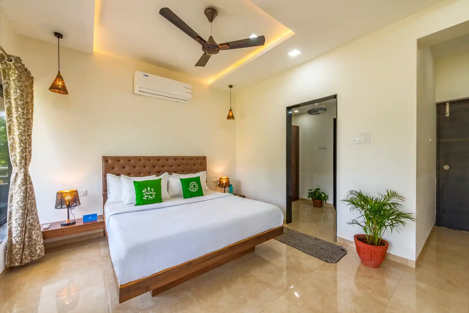 SaffronStays Lakeview Nivara, Pune