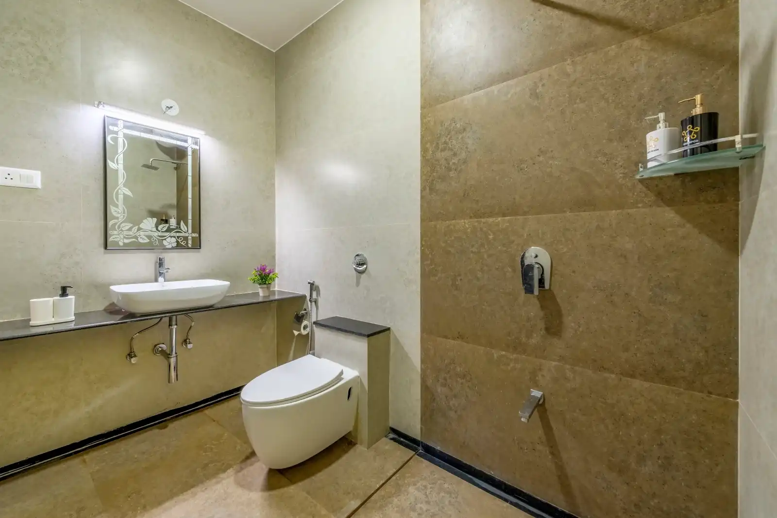 SaffronStays Lakeview Nivara, Pune