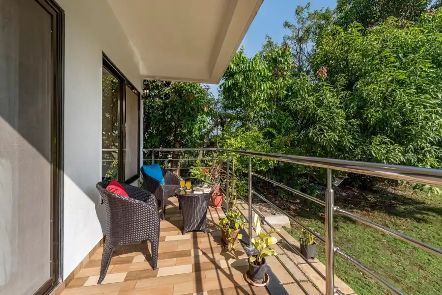 SaffronStays Lakeview Nivara, Pune
