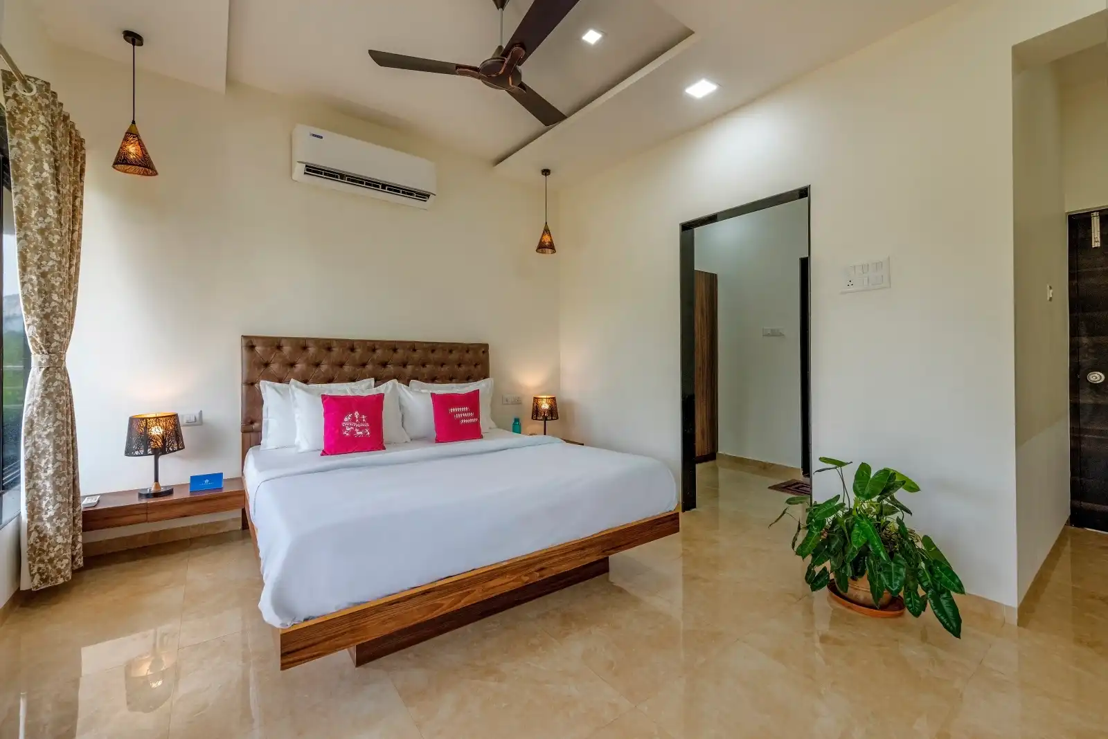 SaffronStays Lakeview Nivara, Pune