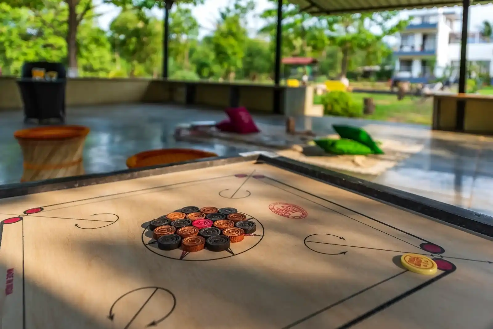 SaffronStays Lakeview Nivara, Pune