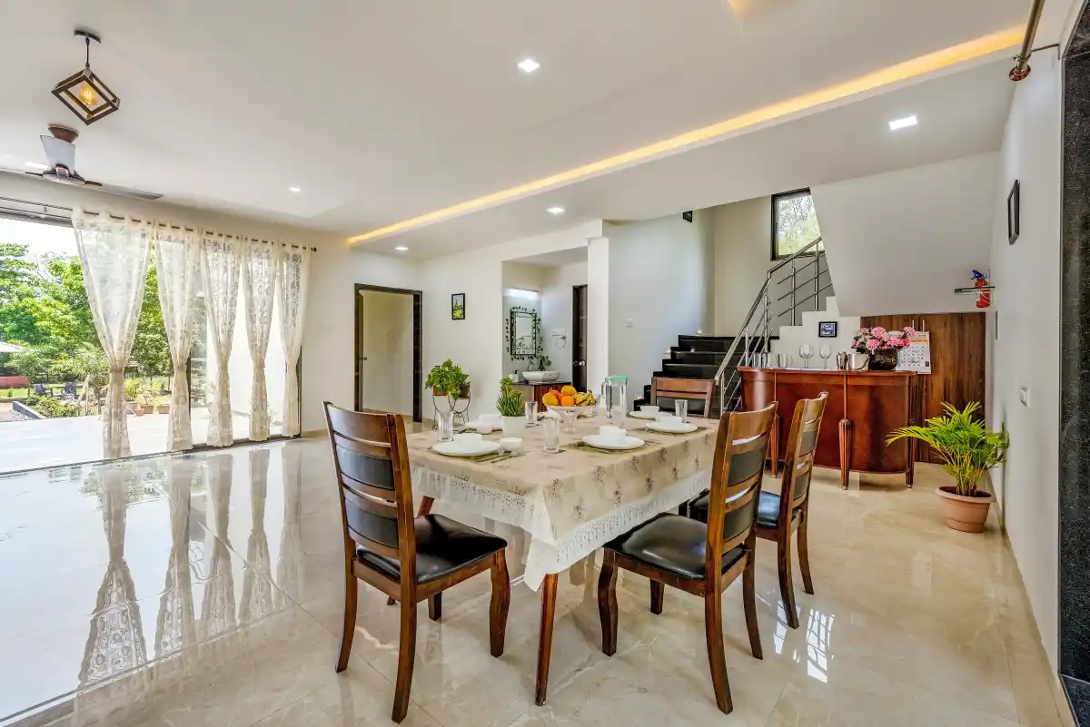 SaffronStays Lakeview Nivara, Pune