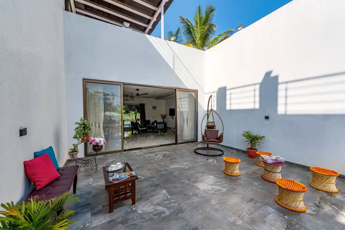 SaffronStays Lakeview Nivara, Pune