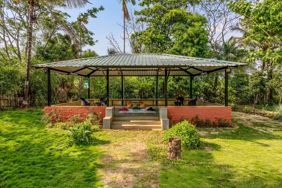 SaffronStays Lakeview Nivara, Pune