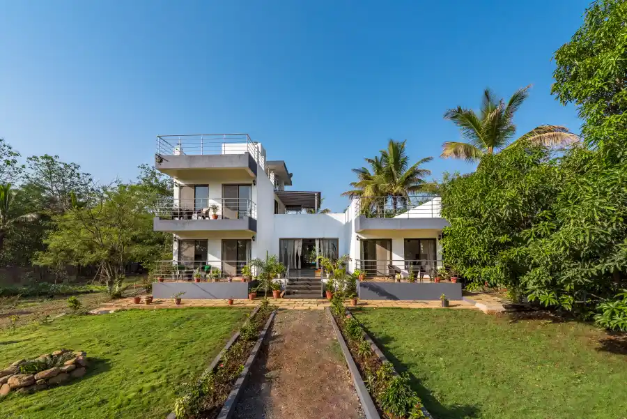 SaffronStays Lakeview Nivara, Pune