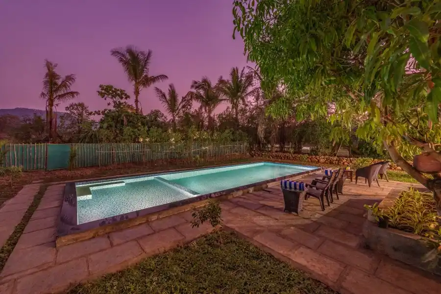 SaffronStays Lakeview Nivara, Pune