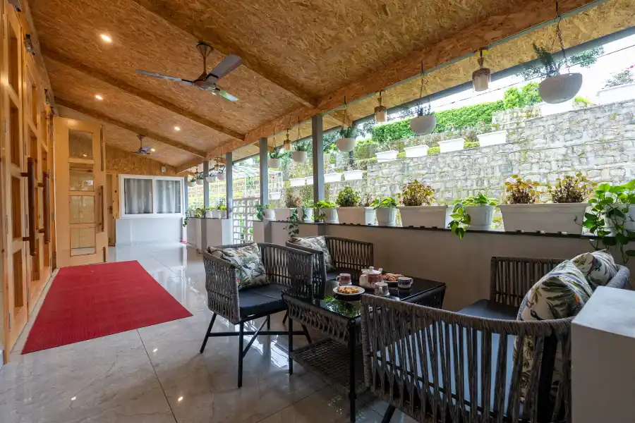 SaffronStays Land's Own, Kotdwar
