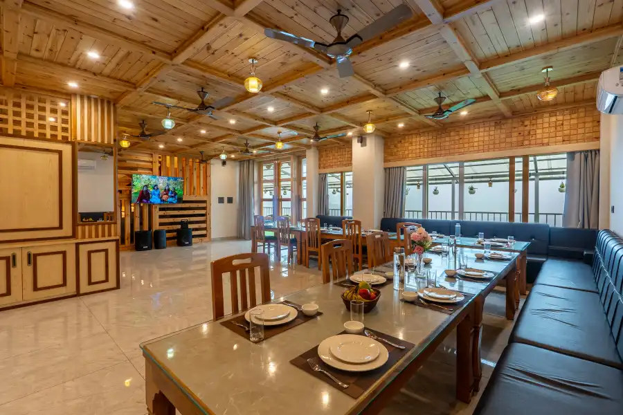 SaffronStays Land's Own, Kotdwar