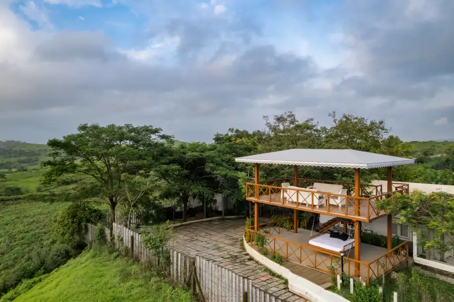 SaffronStays Le Soil, Igatpuri