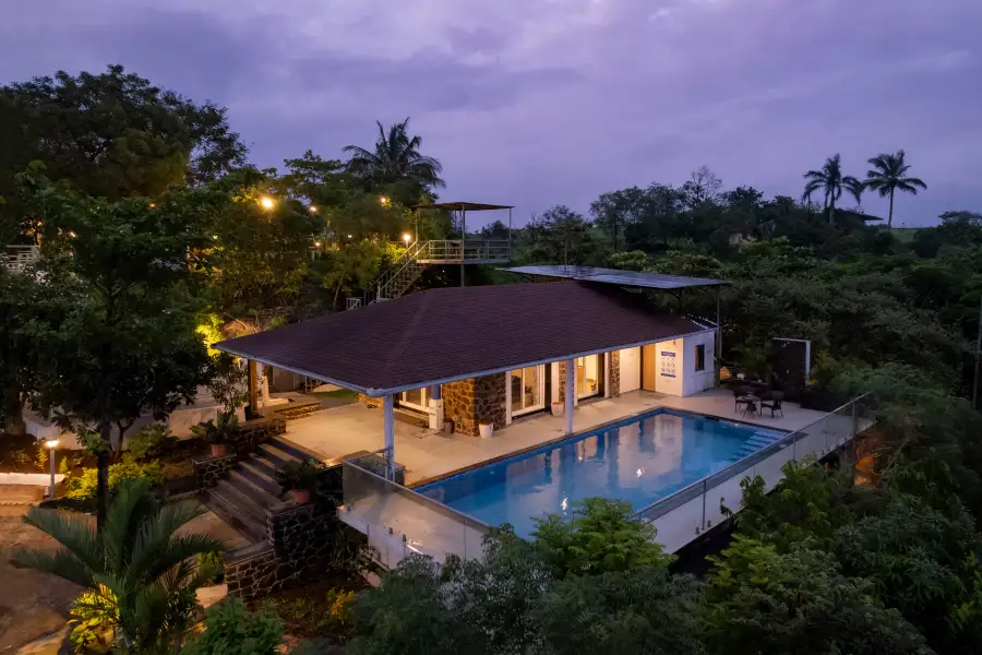 SaffronStays Le Soil, Igatpuri