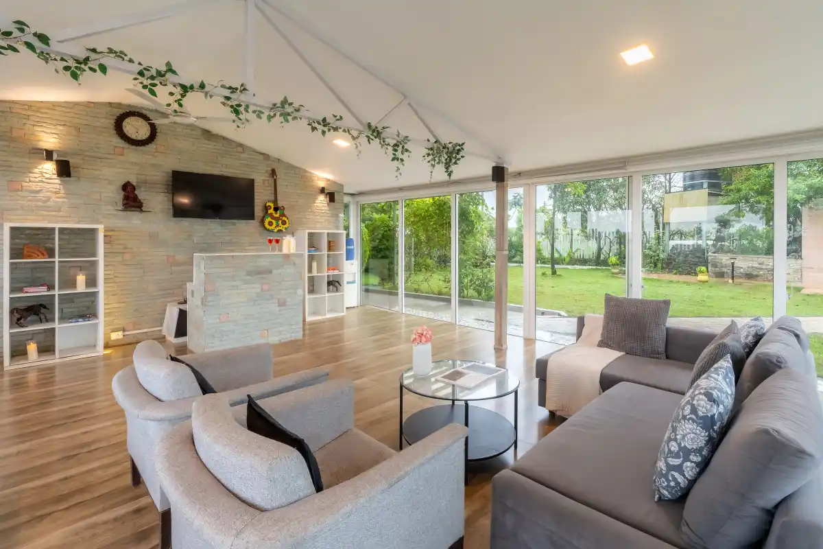SaffronStays Le Soil, Igatpuri