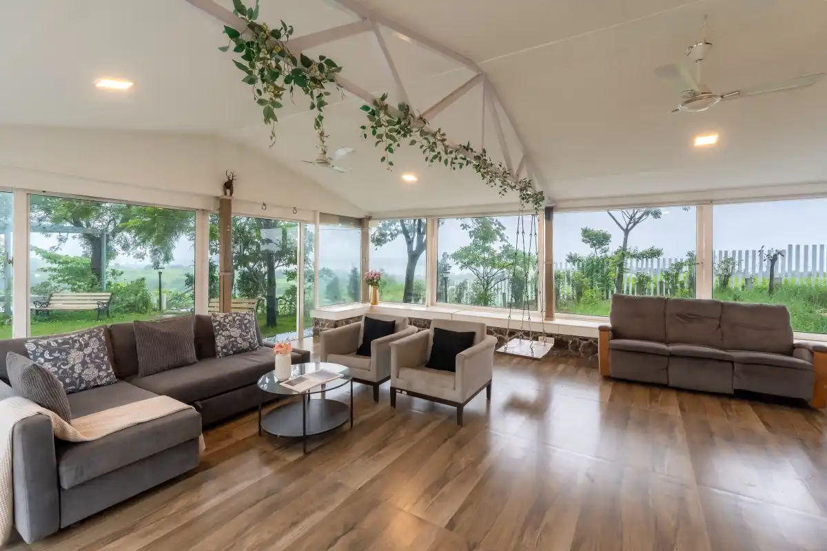 SaffronStays Le Soil, Igatpuri