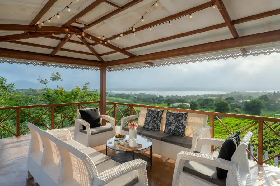 SaffronStays Le Soil, Igatpuri