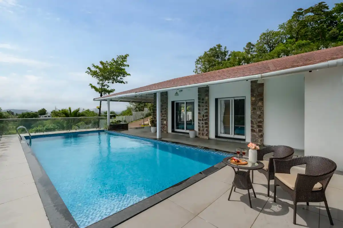 SaffronStays Le Soil, Igatpuri