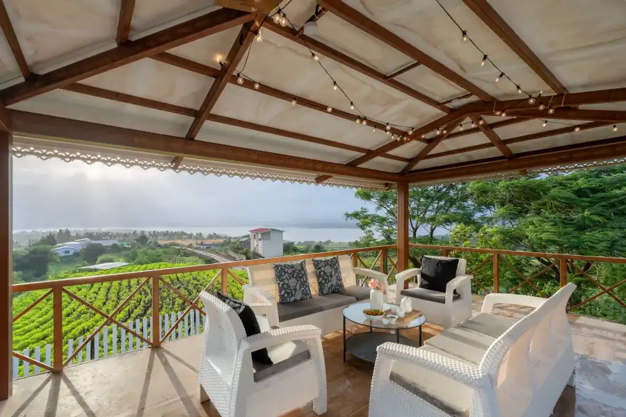 SaffronStays Le Soil, Igatpuri