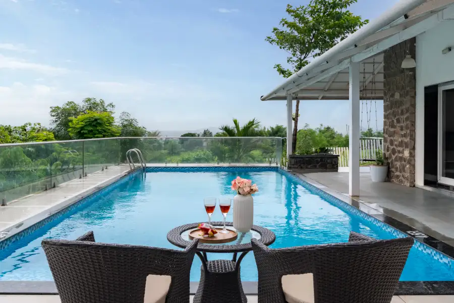 SaffronStays Le Soil, Igatpuri