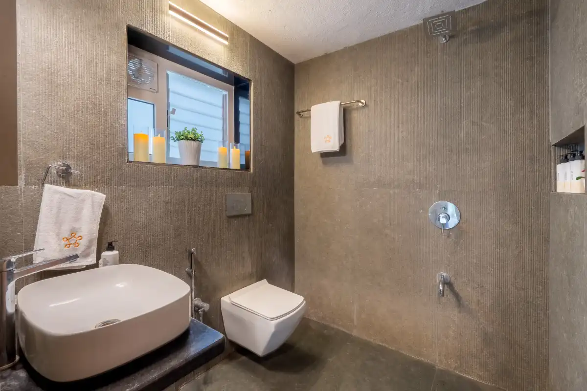 SaffronStays Le Soil, Igatpuri