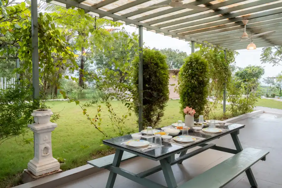 SaffronStays Le Soil, Igatpuri