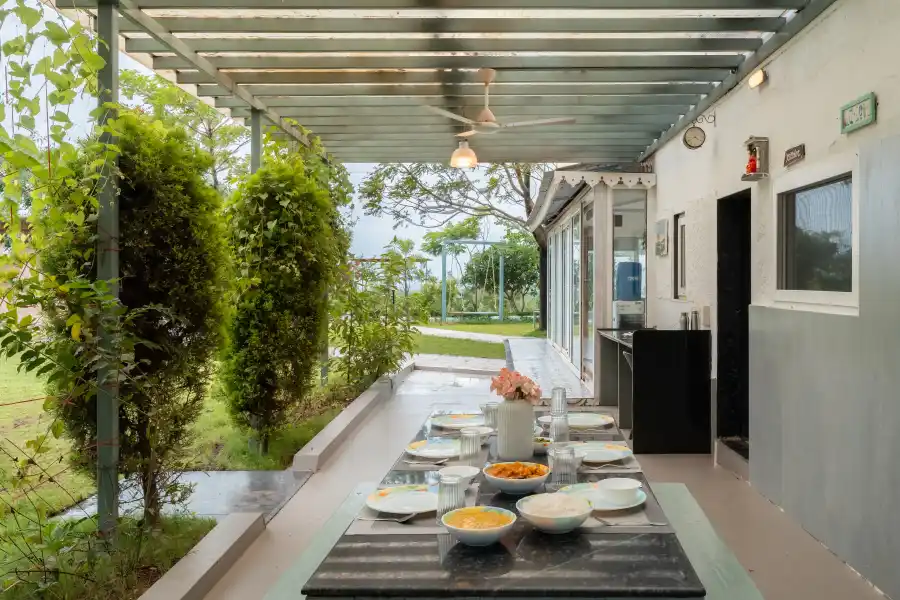 SaffronStays Le Soil, Igatpuri