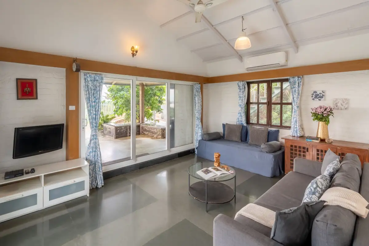 SaffronStays Le Soil, Igatpuri