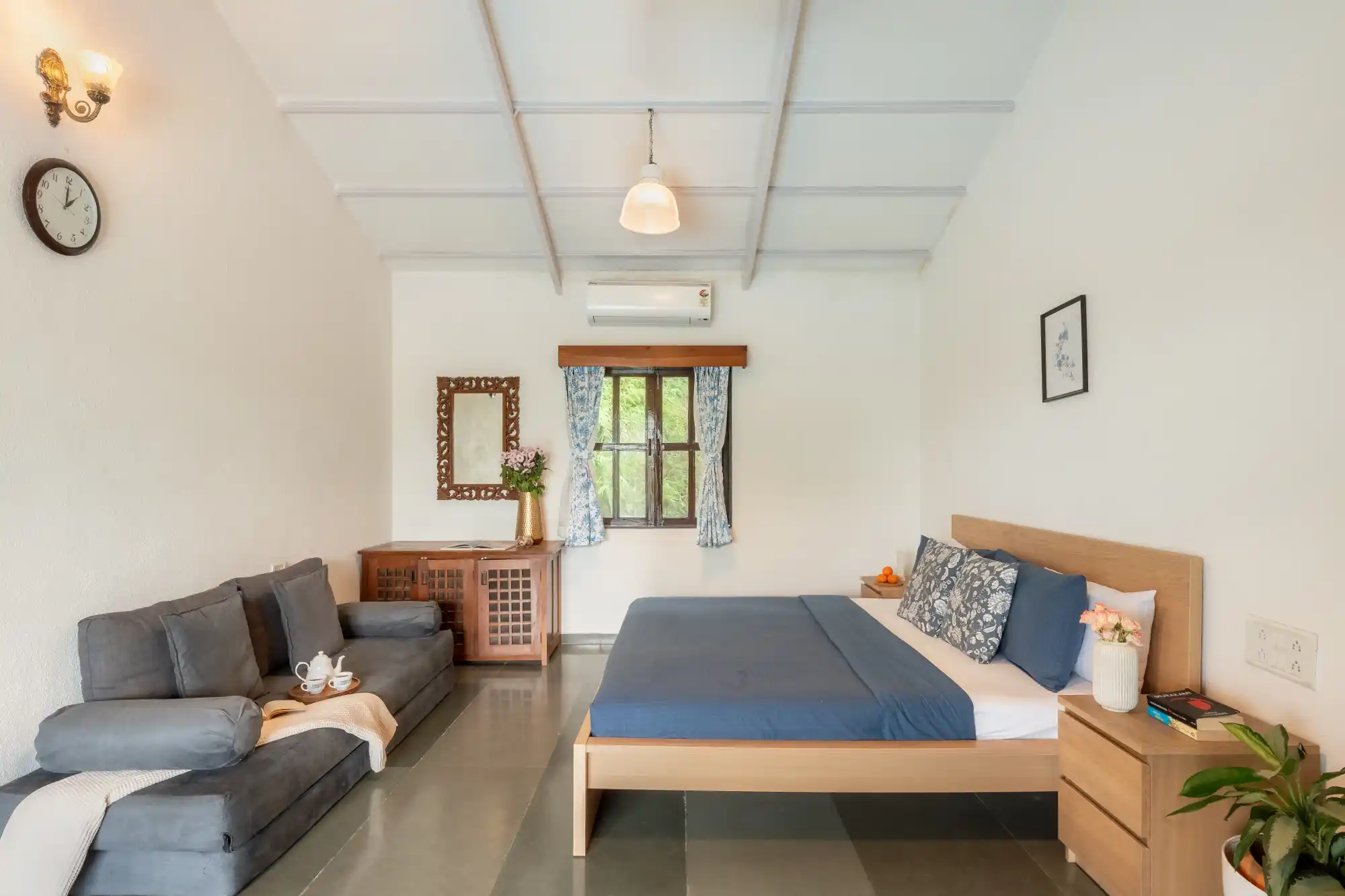 SaffronStays Le Soil, Igatpuri