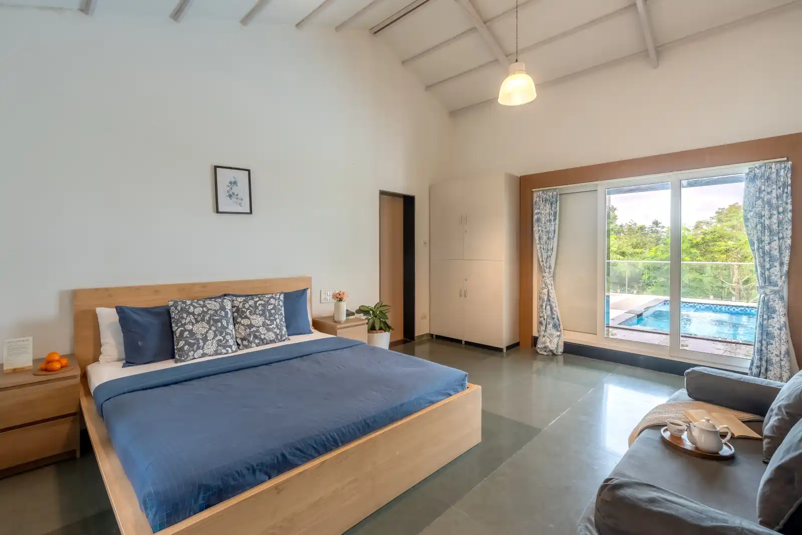SaffronStays Le Soil, Igatpuri