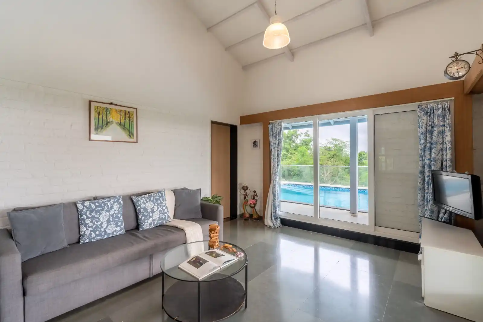 SaffronStays Le Soil, Igatpuri