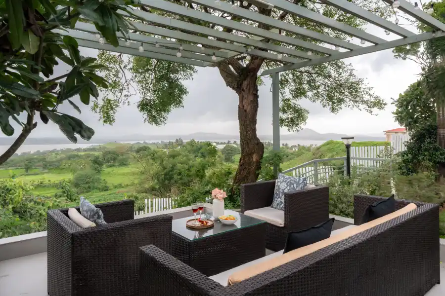 SaffronStays Le Soil, Igatpuri