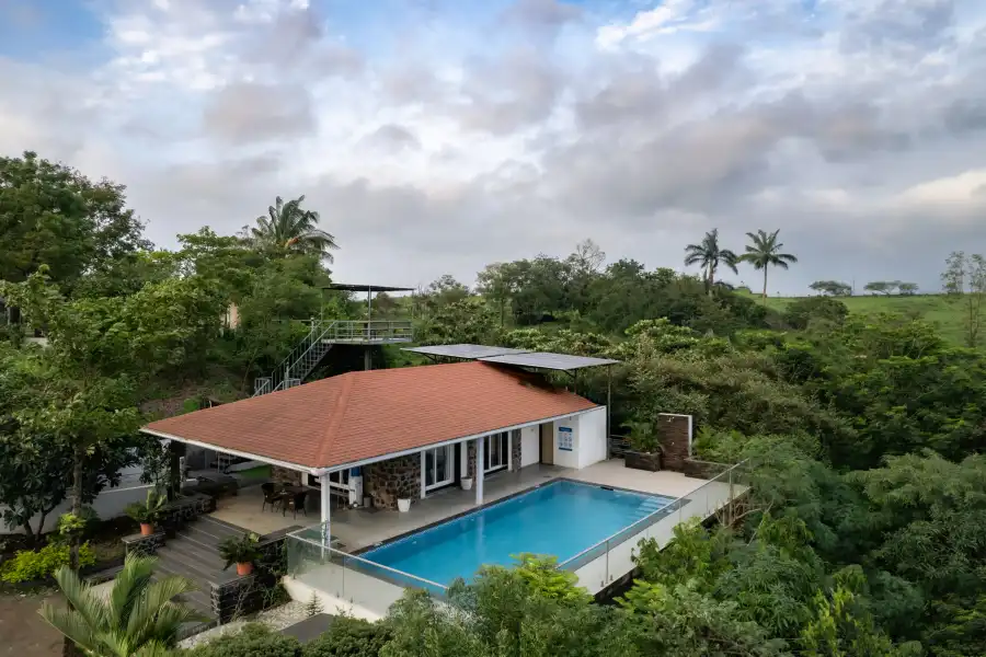 SaffronStays Le Soil, Igatpuri