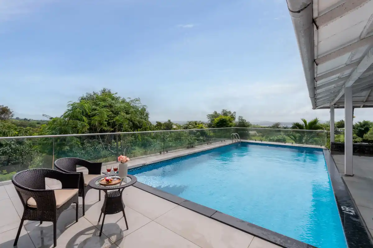 SaffronStays Le Soil, Igatpuri