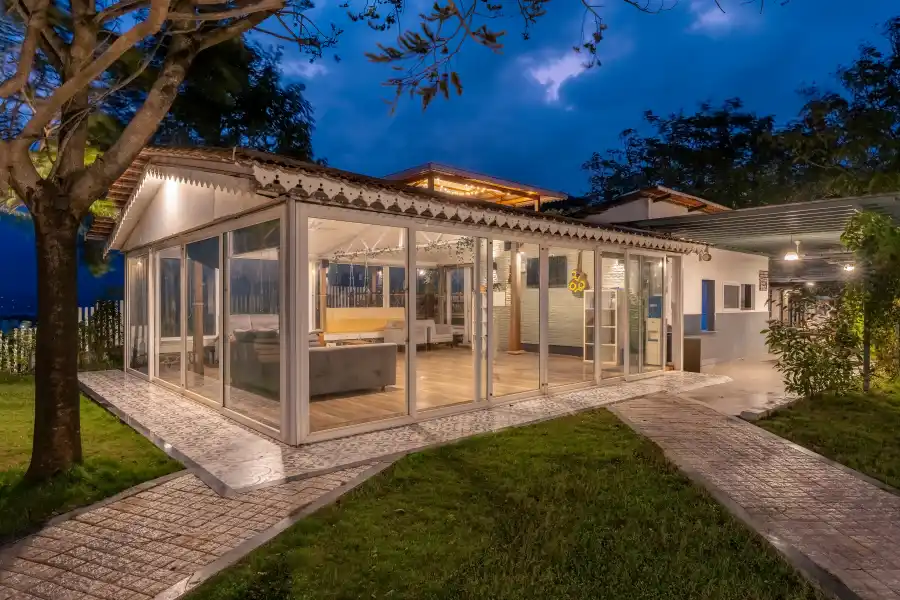 SaffronStays Le Soil, Igatpuri