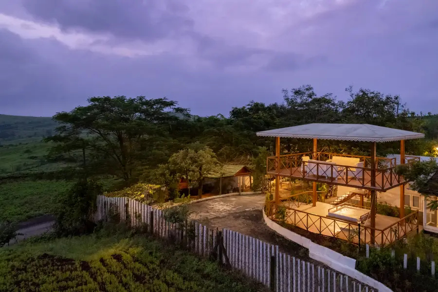 SaffronStays Le Soil, Igatpuri