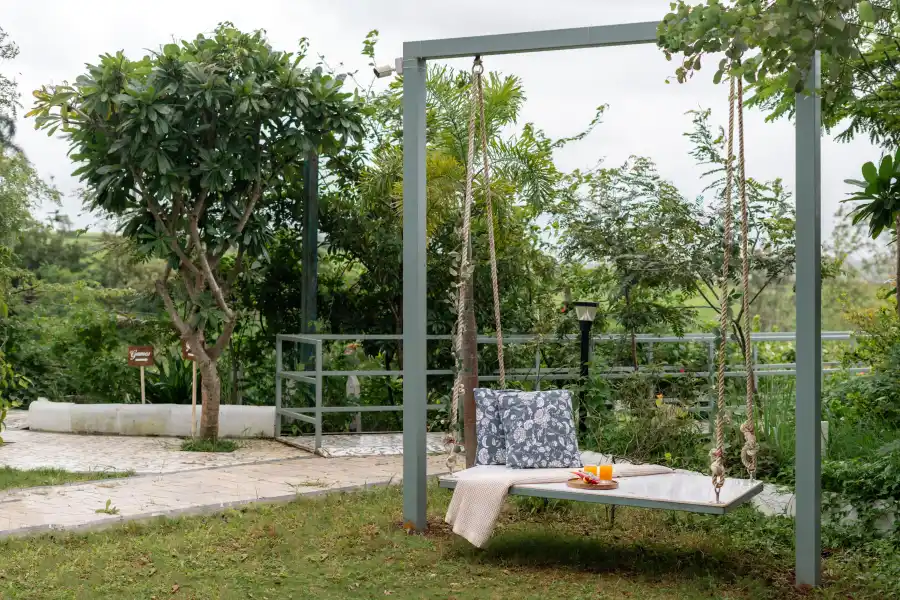 SaffronStays Le Soil, Igatpuri