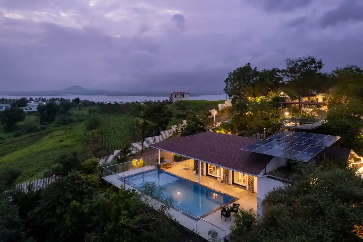 SaffronStays Le Soil, Igatpuri