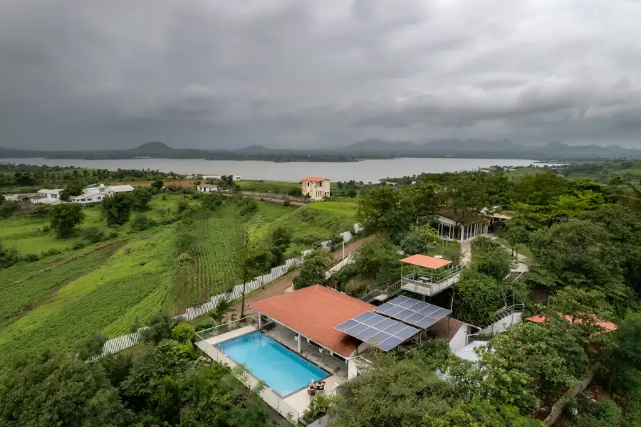 SaffronStays Le Soil, Igatpuri